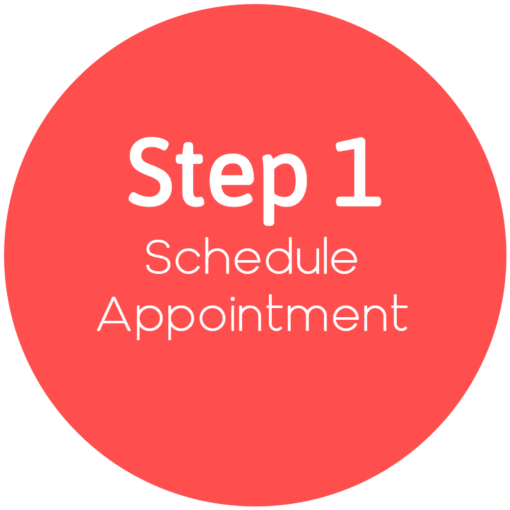 Step 1 - Schedule Appointment