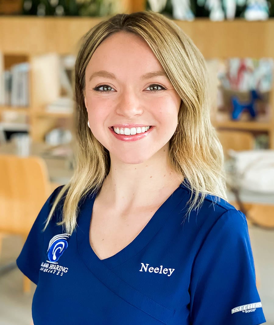Neeley, Audiology Assistant