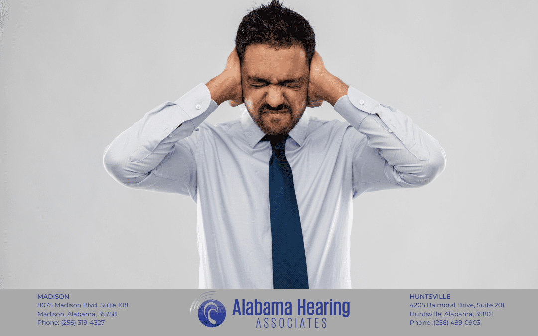 Feeling Pressure In Ear: What does it mean?